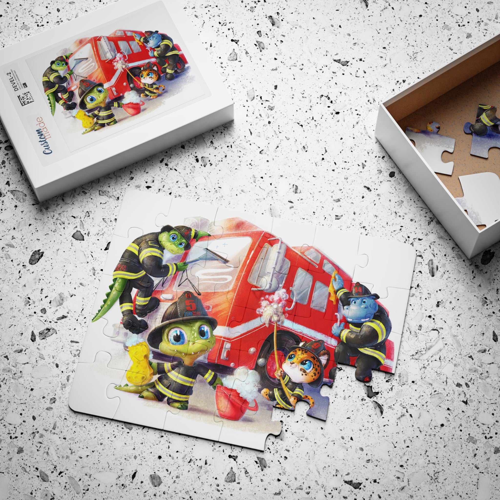 Kids' Puzzle, 30-Piece