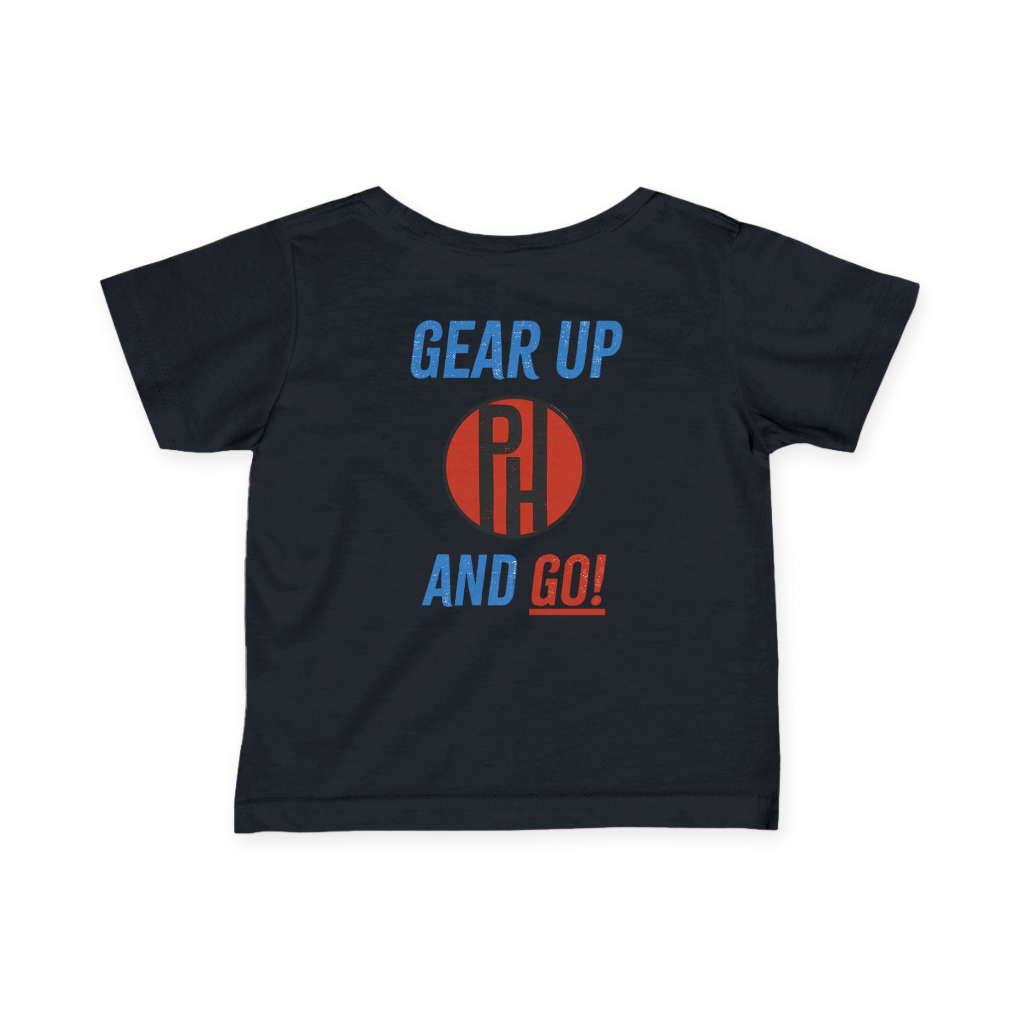 Cute Infant Firefighter Tee, PlayHero Kids Shirt, Birthday Gift, Baby Shower Present, Toddler Playtime Outfit, Firefighter Theme