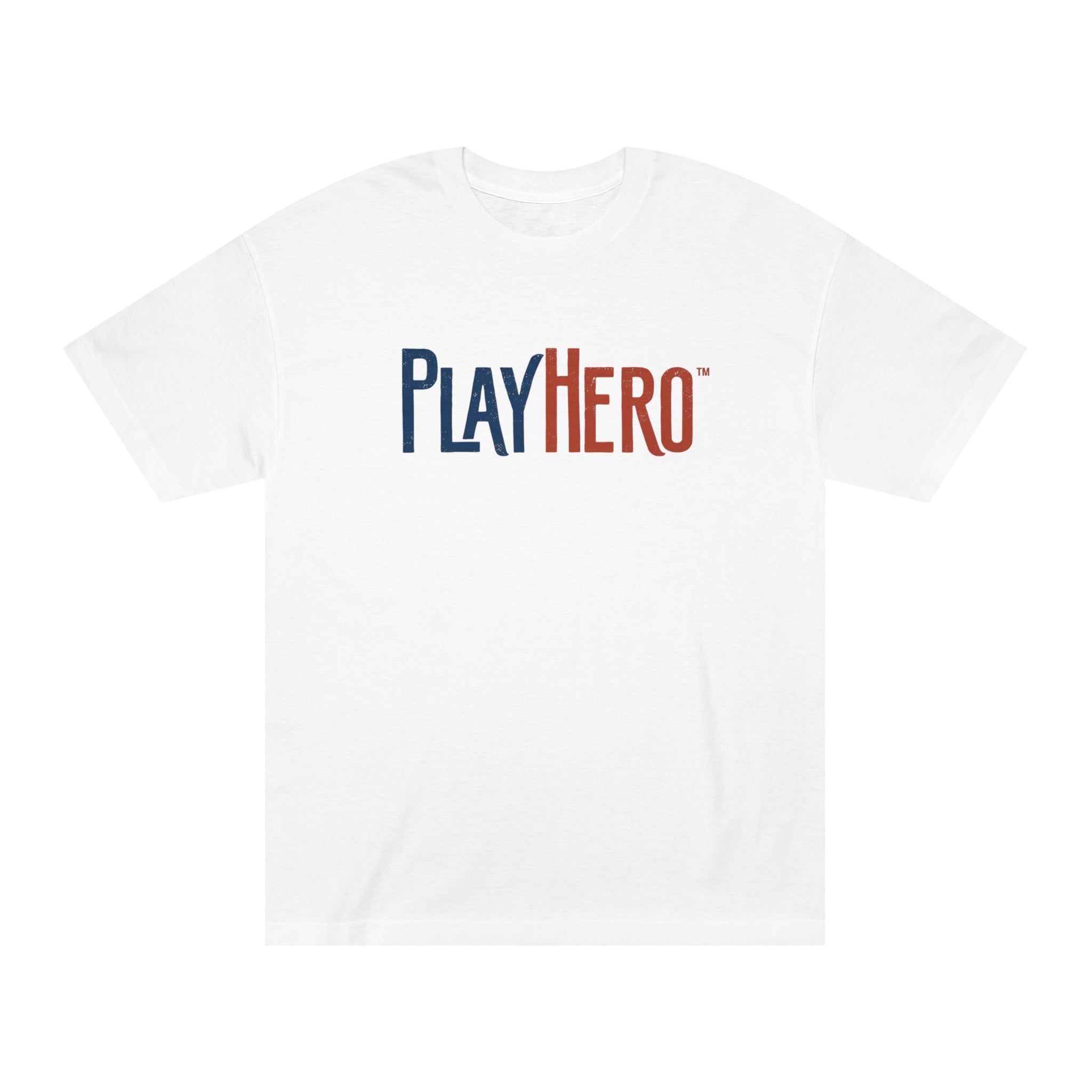PlayHero Logo Tee
