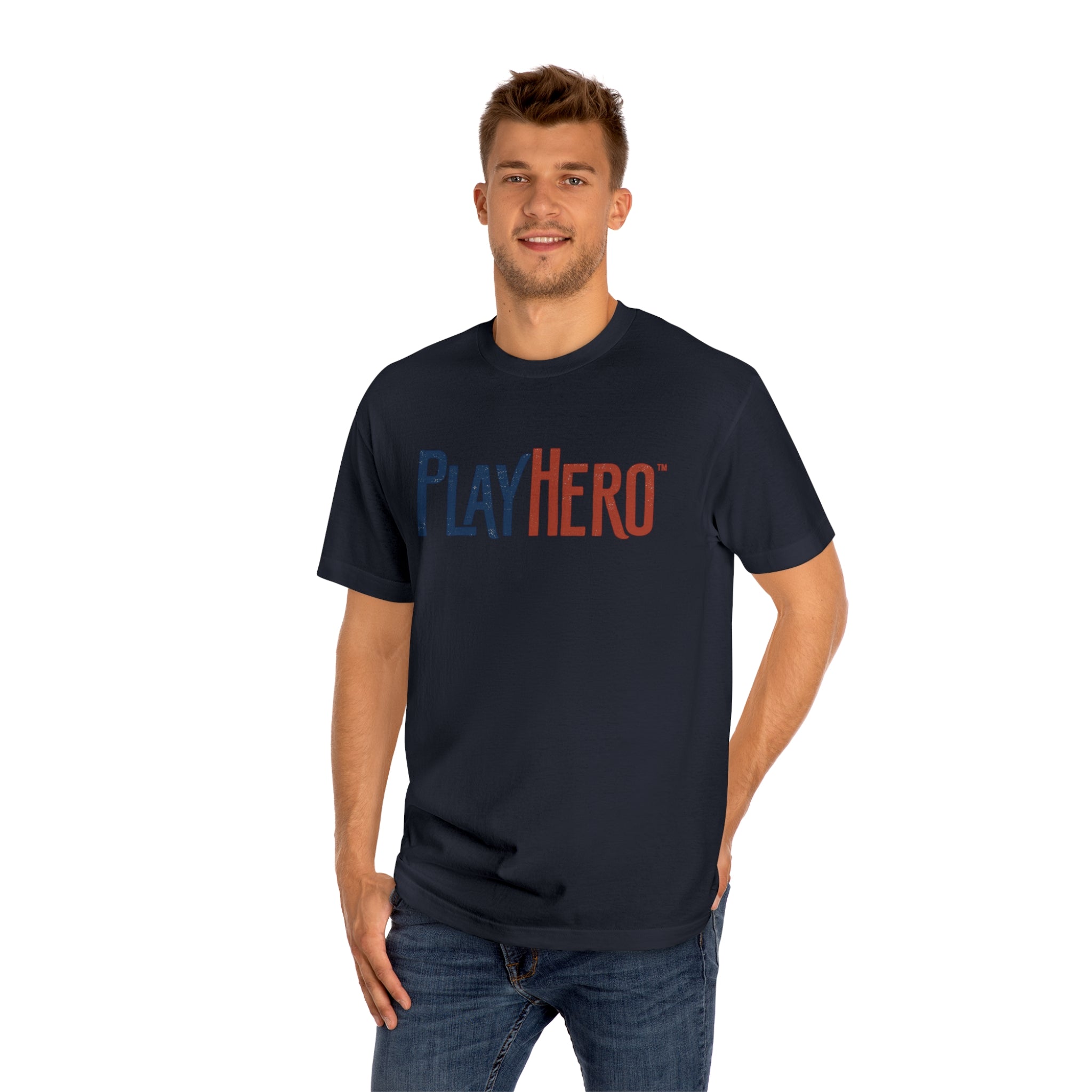 PlayHero Logo Tee