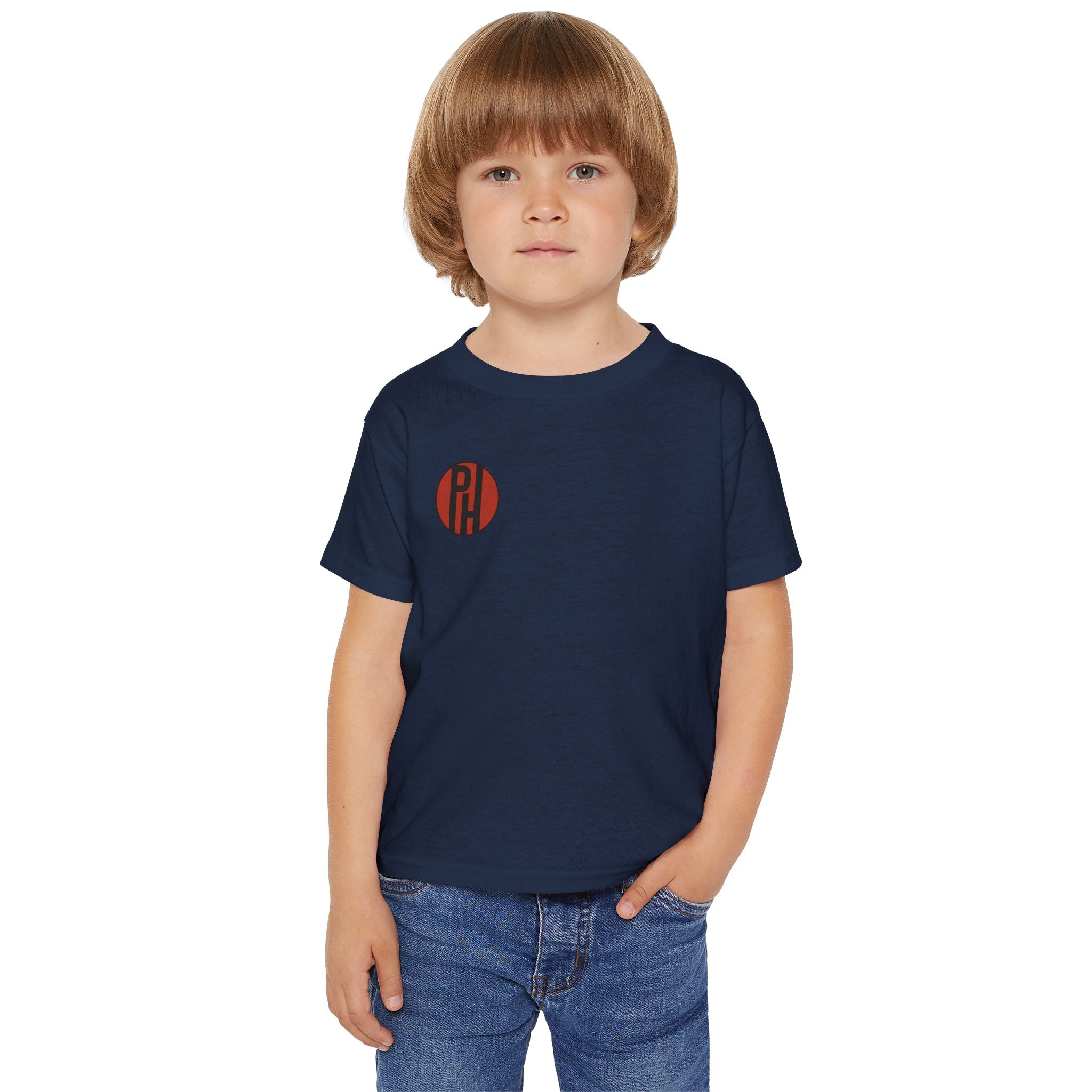 PlayHero Fire Department Toddler Duty Shirt