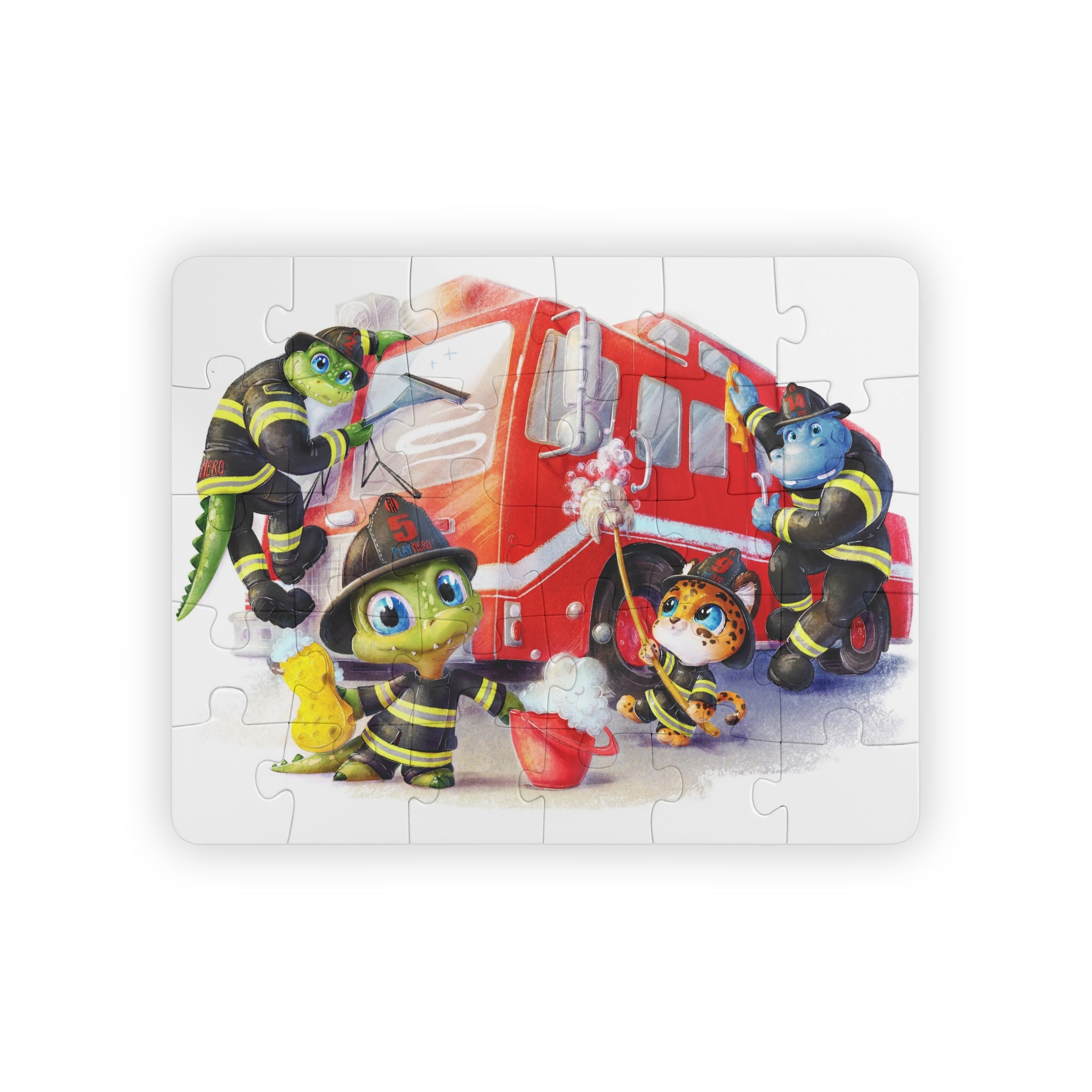 Kids' Puzzle, 30-Piece