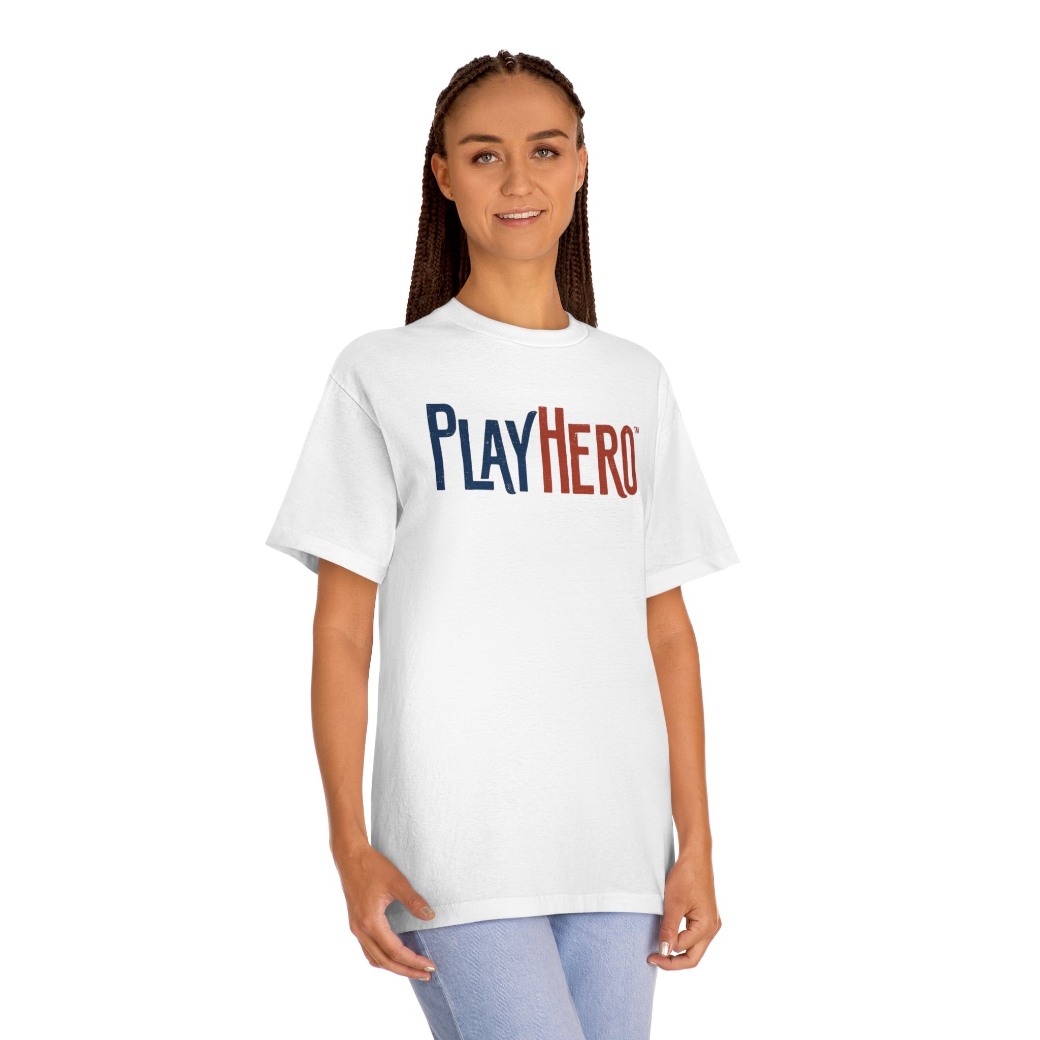 PlayHero Logo Tee