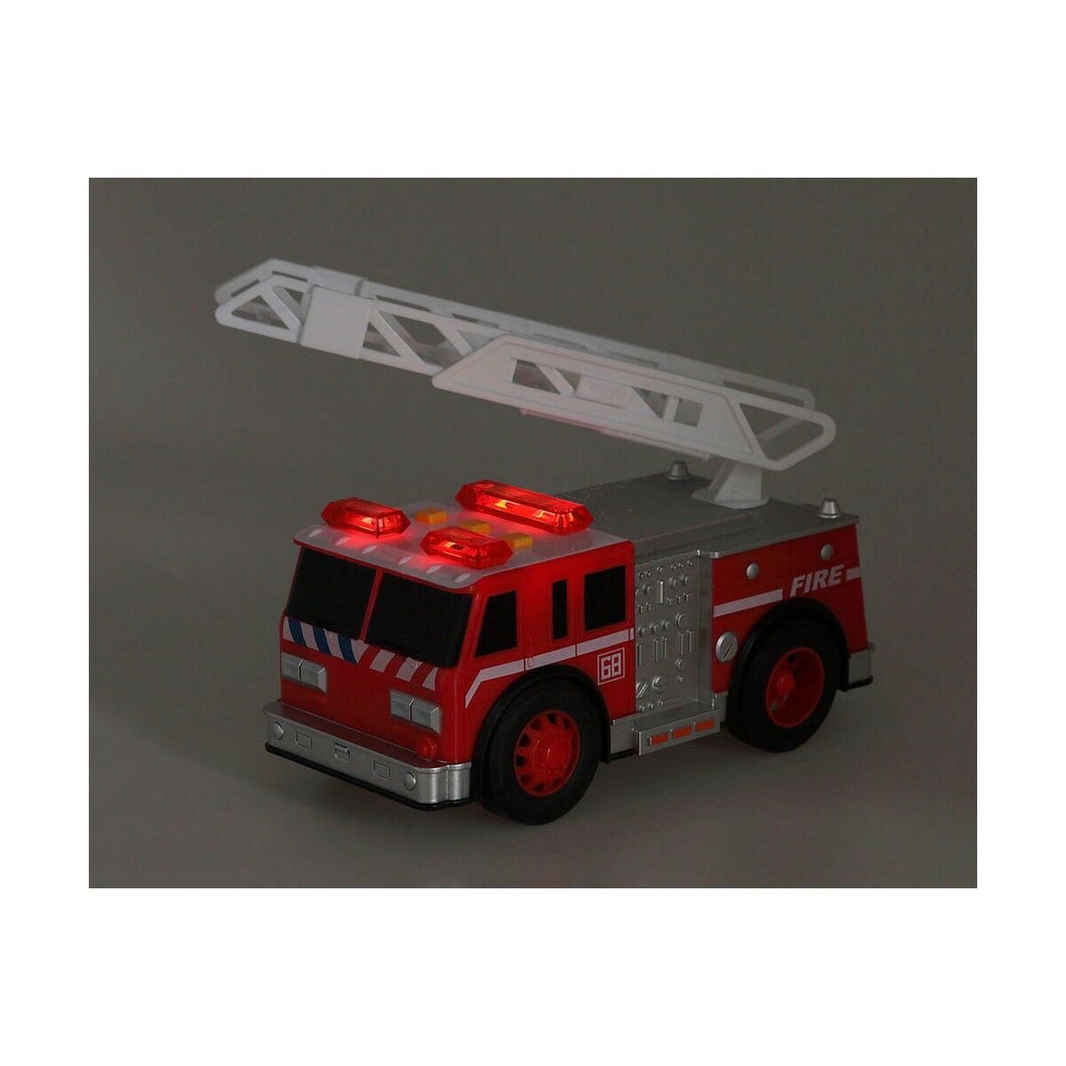 PlayHero Ladder Truck