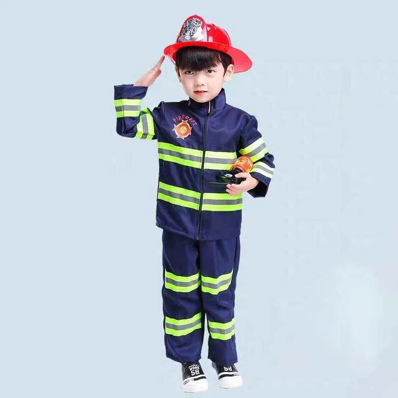 Firefighter Gear and Tools