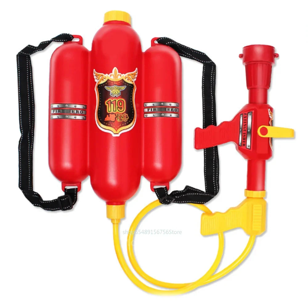 Firefighter Gear and Tools