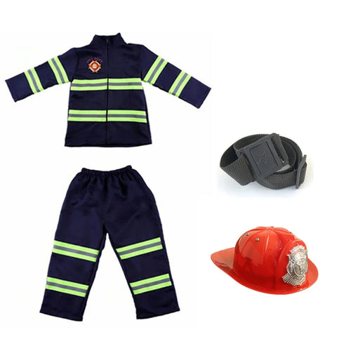 Firefighter Gear and Tools