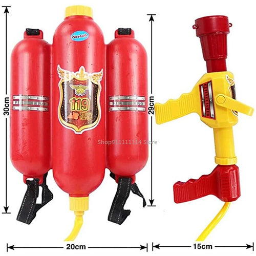 Firefighter Gear and Tools