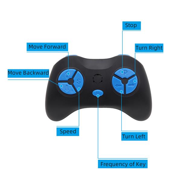 PlayHero Police Car