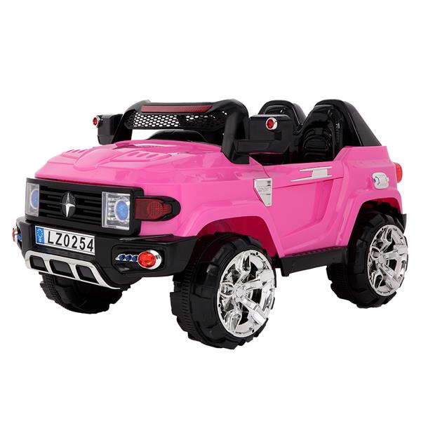 PlayHero Police Car