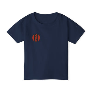 PlayHero Fire Department Toddler Duty Shirt