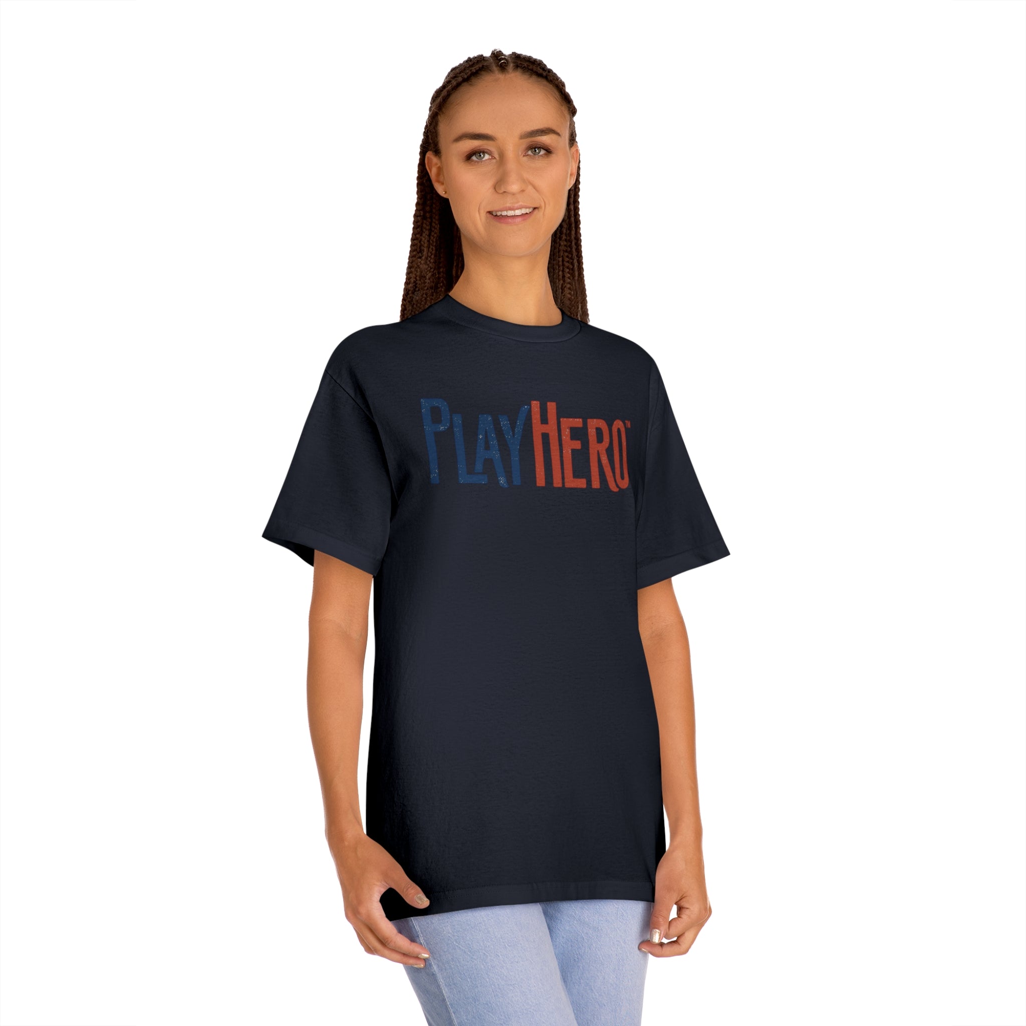PlayHero Logo Tee