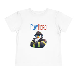 Kids PlayHero Tee - Fun Toddler Shirt for Playtime, Birthday Gift, Summer Outing, Active Lifestyle, Unique Casual Wear