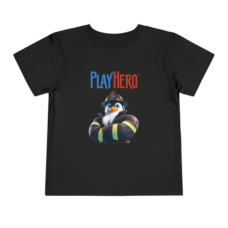 Kids PlayHero Tee - Fun Toddler Shirt for Playtime, Birthday Gift, Summer Outing, Active Lifestyle, Unique Casual Wear