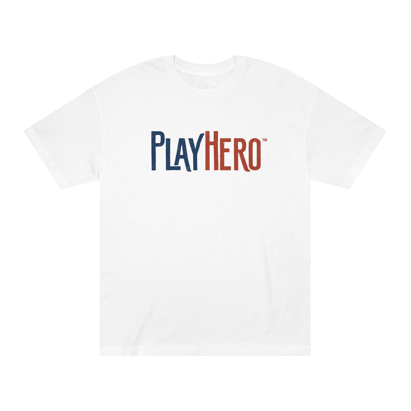 PlayHero Logo Tee