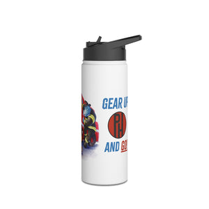 PlayHero Stainless Water Bottle For Kids