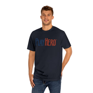 PlayHero Logo Tee
