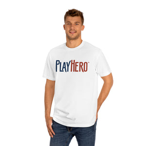 PlayHero Logo Tee