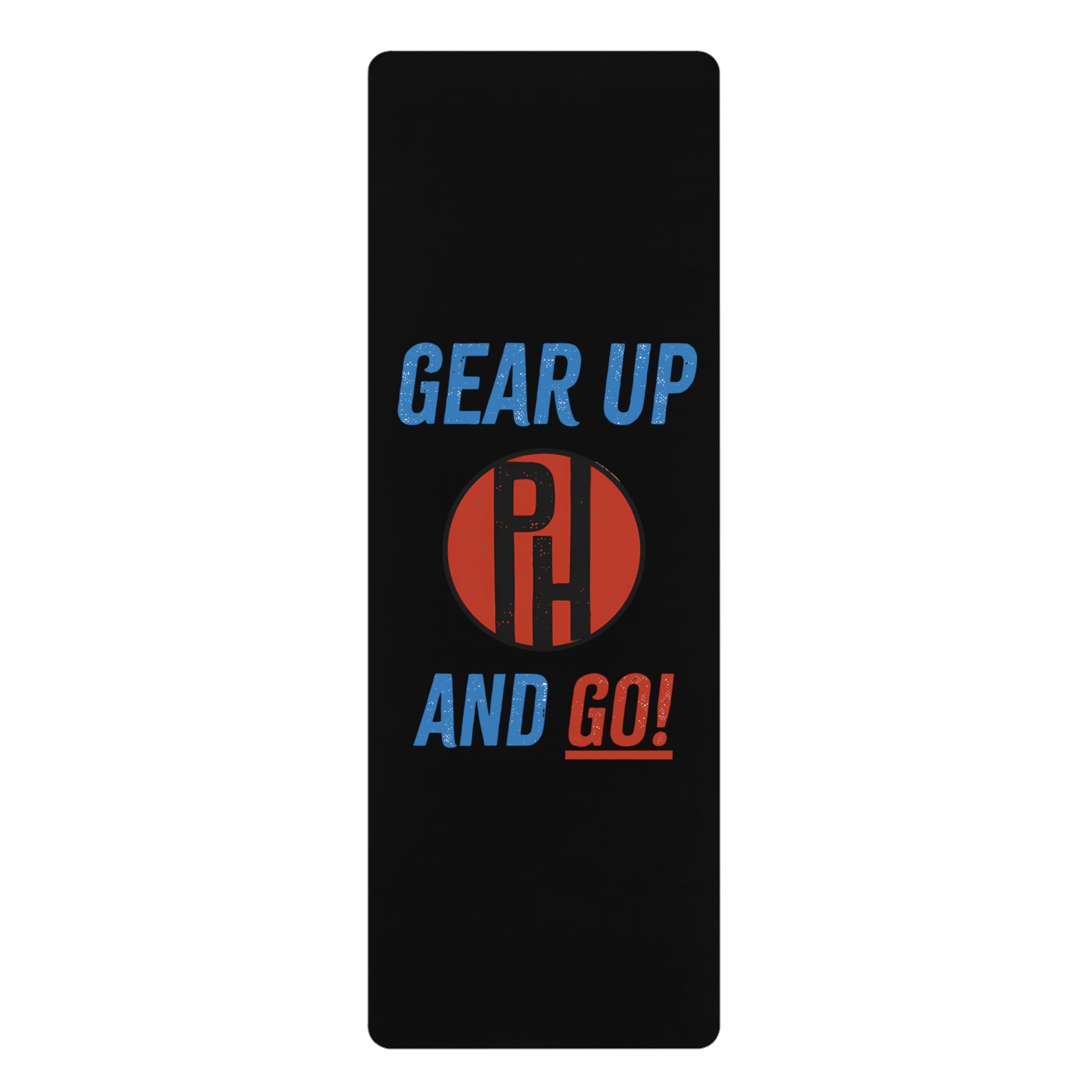 Rubber Yoga Mat
