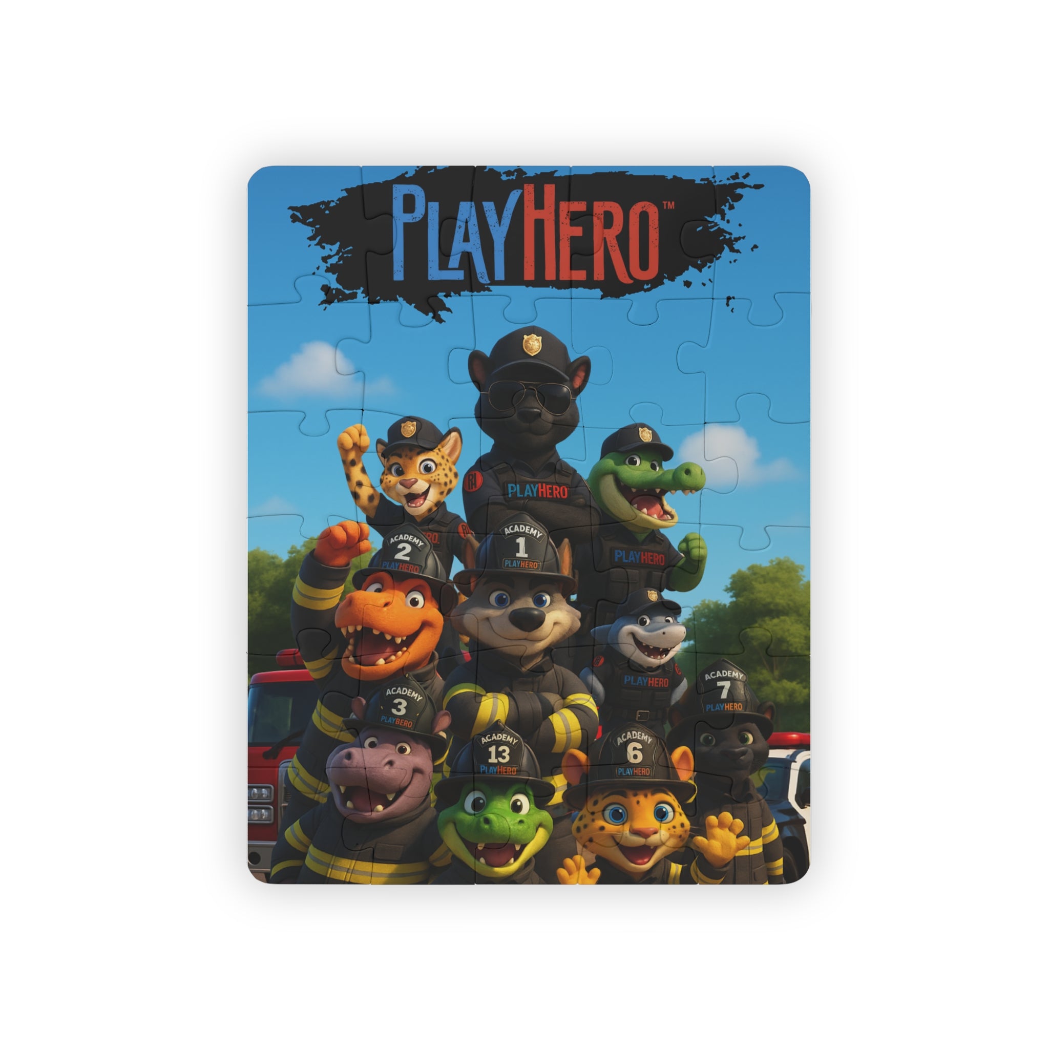 Kids' Puzzle, 30-Piece