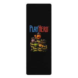 PlayHero Firefighter Academy Yoga Mat