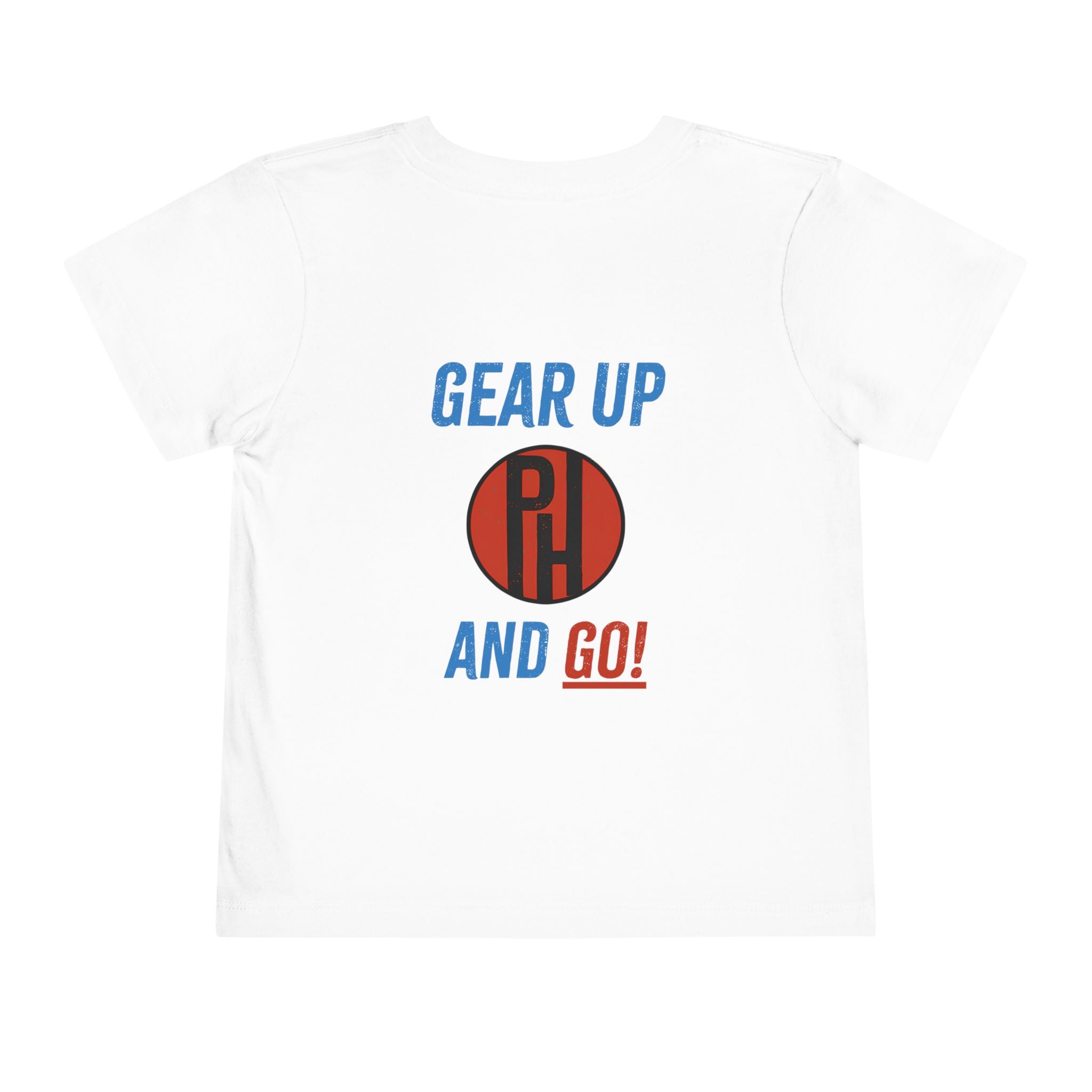 PlayHero Police Academy Toddler Shirt