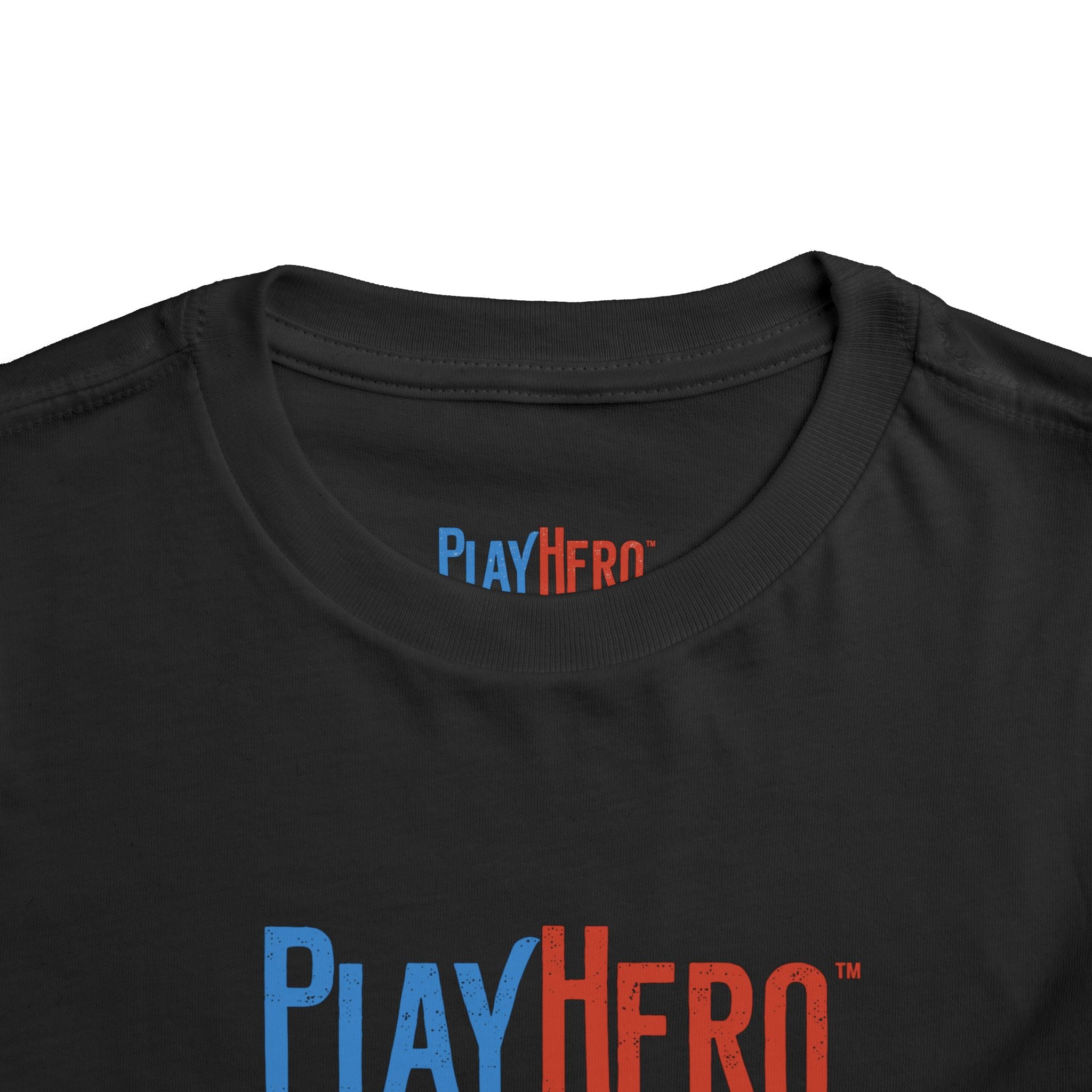 PlayHero Firefighter Toddler Shirt