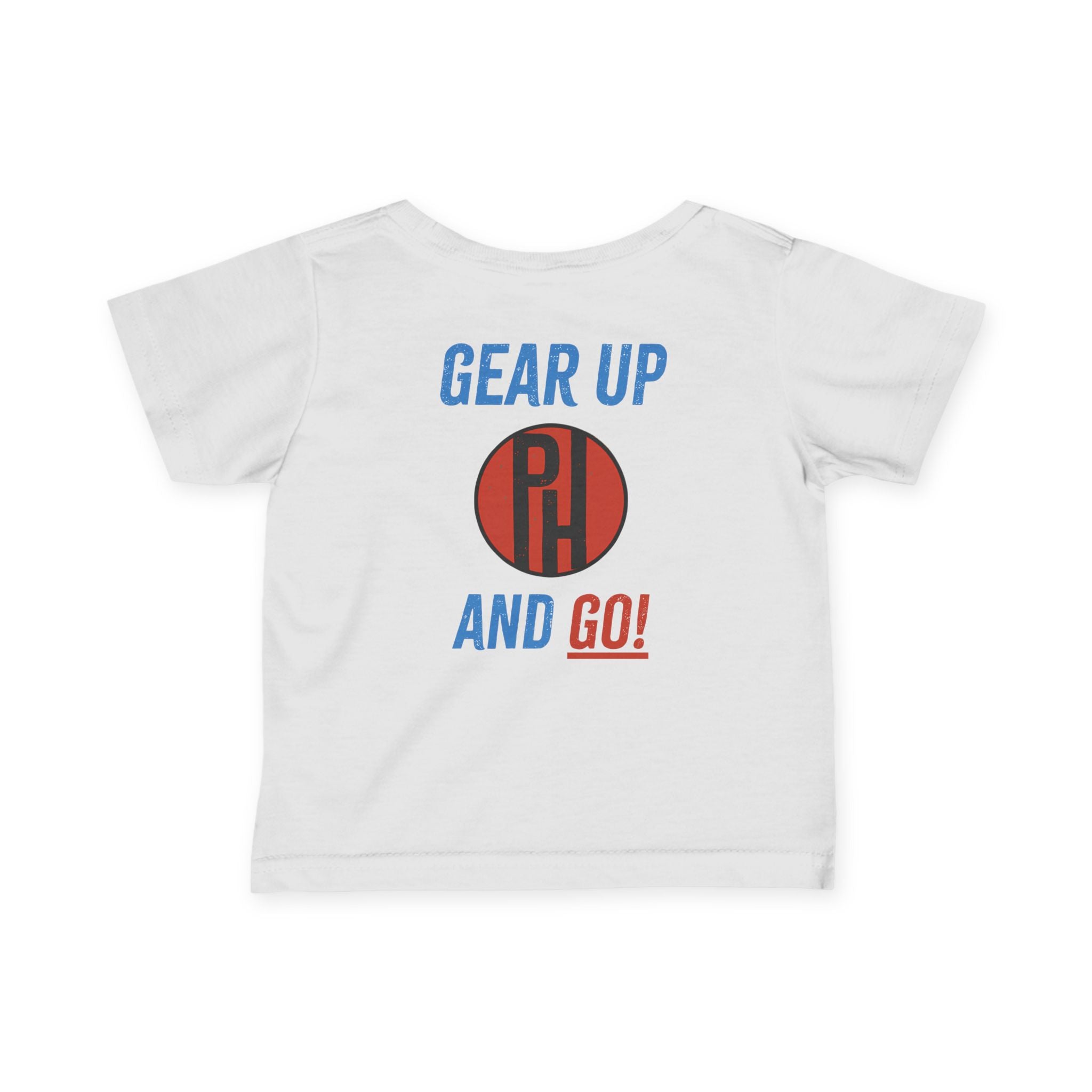 PlayHero Infant Firefighter T-Shirt