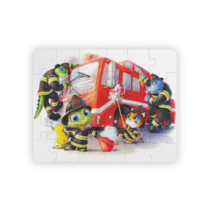 Kids' Puzzle, 30-Piece