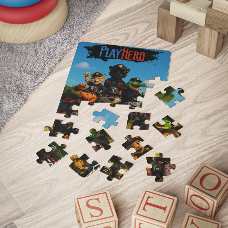 Kids' Puzzle, 30-Piece