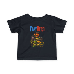 PlayHero Infant Firefighter T-Shirt