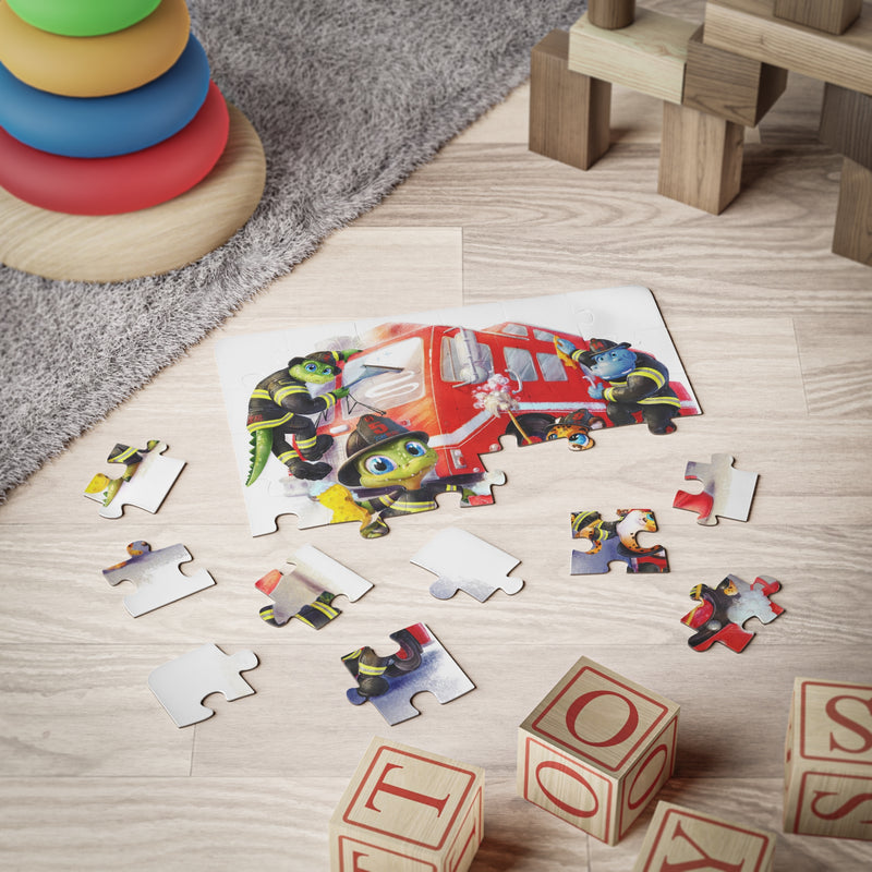 Kids' Puzzle, 30-Piece
