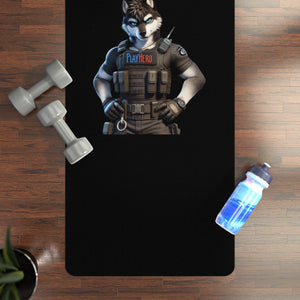 Rubber Yoga Mat