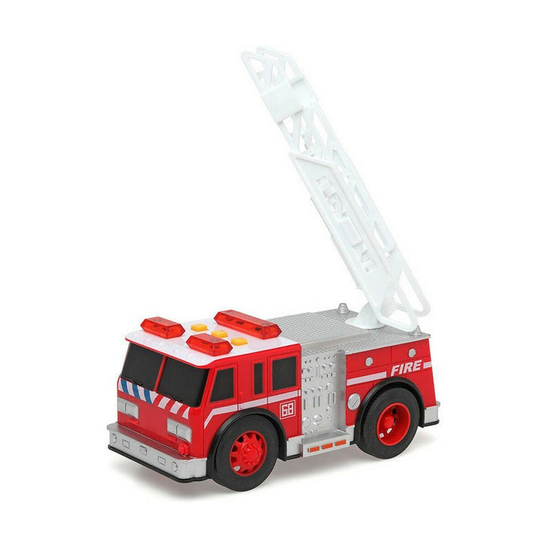 PlayHero Ladder Truck