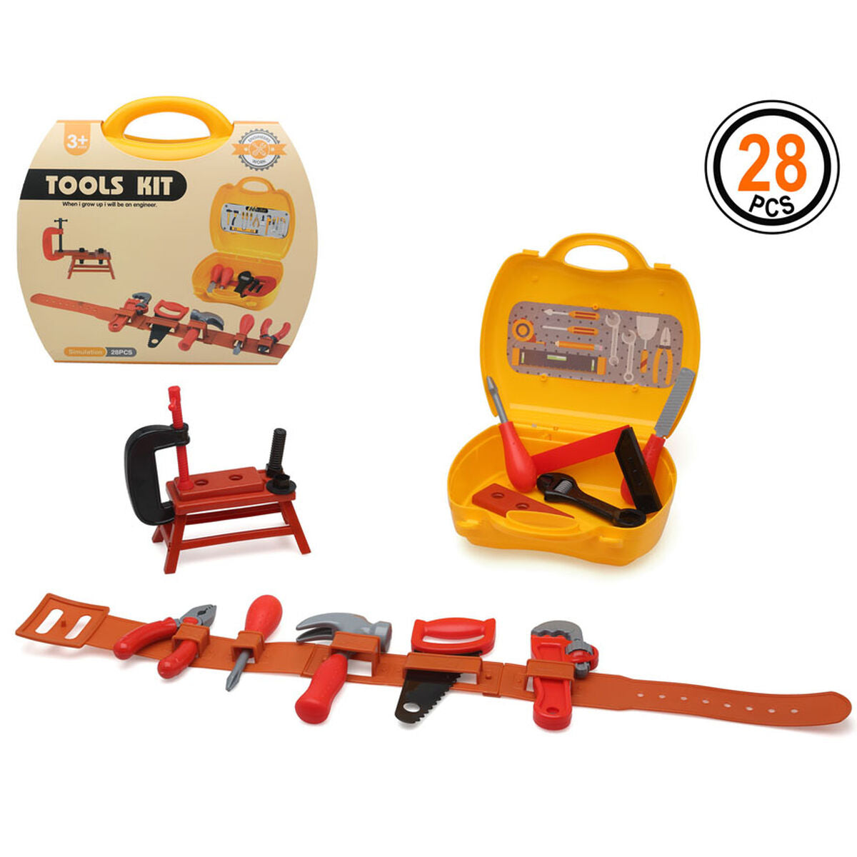 PlayHero Tool Set