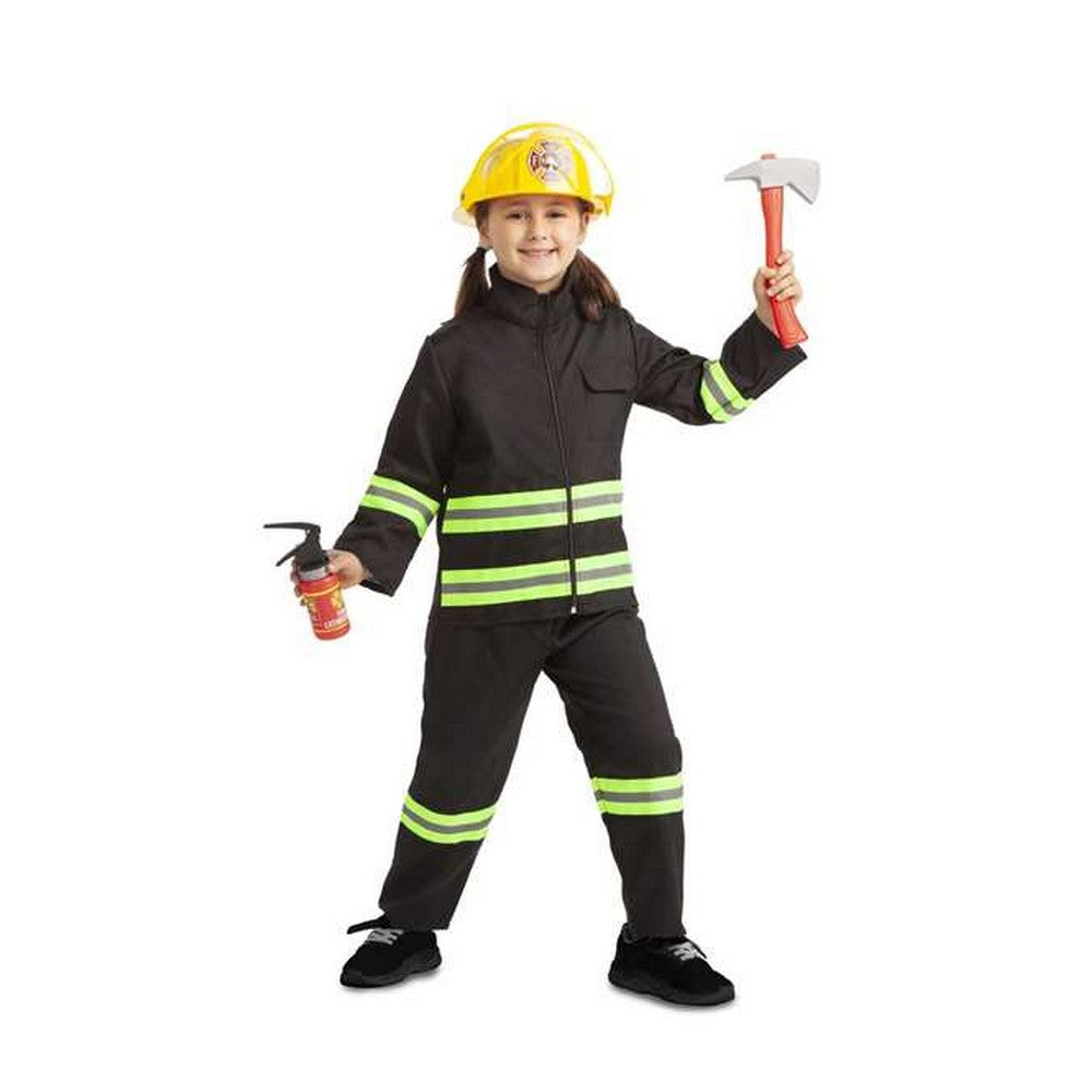 PlayHero Firefighter Gear