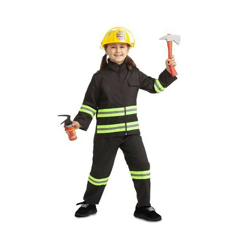 PlayHero Firefighter Gear