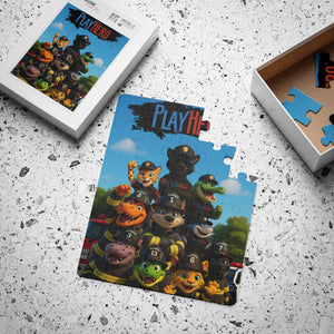 Kids' Puzzle, 30-Piece