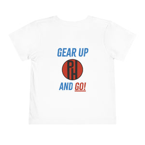 PlayHero Firefighter Toddler Shirt