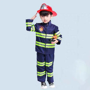 Firefighter Gear and Tools