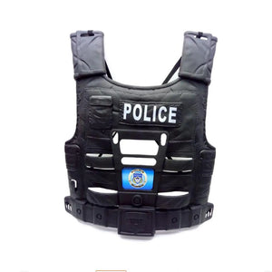 9 Pieces Kids Police Role Play Toy Set, Police Pretend Play Accessory