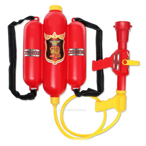 Firefighter Gear and Tools