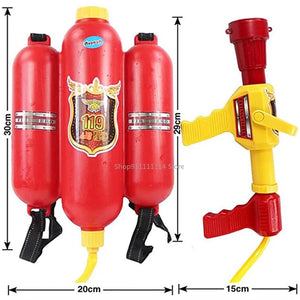 Firefighter Gear and Tools