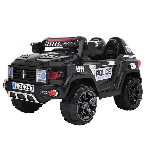 PlayHero Police Car